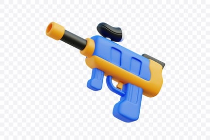 Preview: Paintball Gun