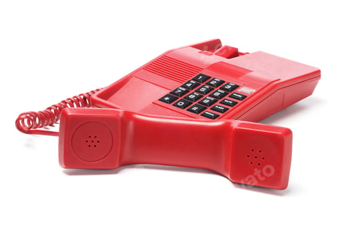 Preview: Red Telephone