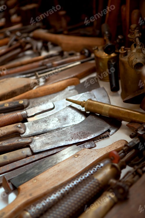 Preview: Tools
