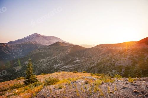Mount Helen