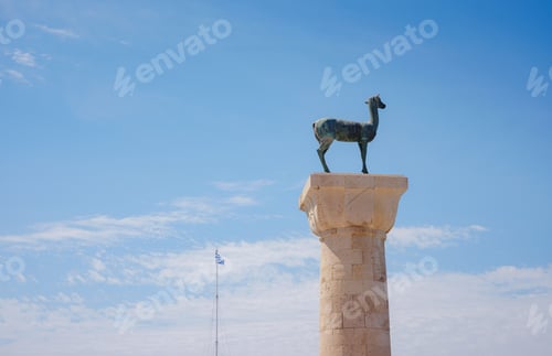 Preview: Travel to Greece, Mediterranean islands Rhodes