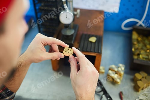 Preview: Metalwork