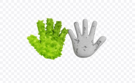 Preview: Diverse Hands Print