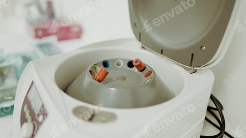 Preview: Blood samples