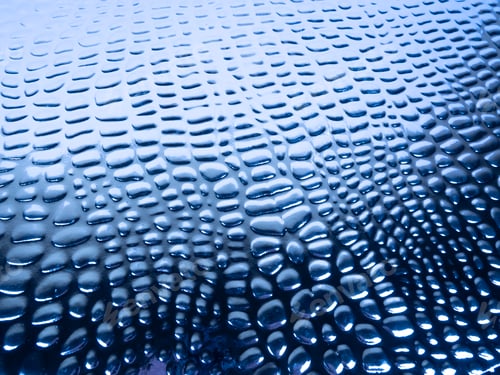 Preview: Metallic snake skin background