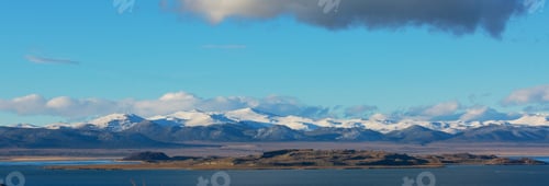 Preview: Lake in Sierra Nevada
