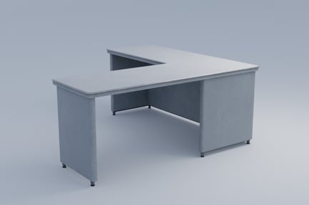 Preview: Office Desk