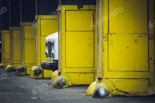 Preview: truck parking spots