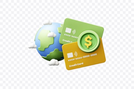 Preview: Global Credit Card