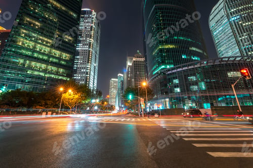 Preview: urban traffic