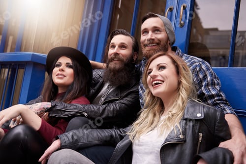 Preview: City touring with best people