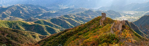 Preview: great Wall