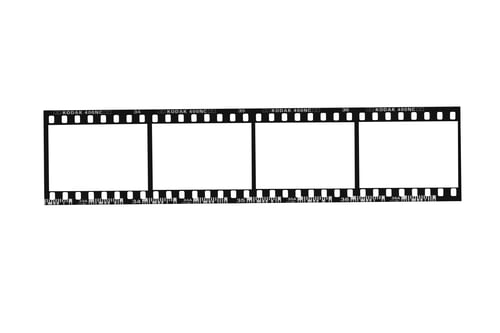 Preview: film frame border strip analog png 35mm negative