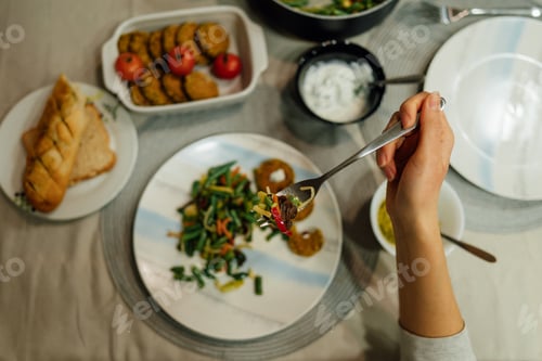 Preview: Eating healthy