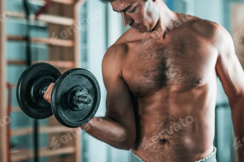 Preview: Workout With Weights