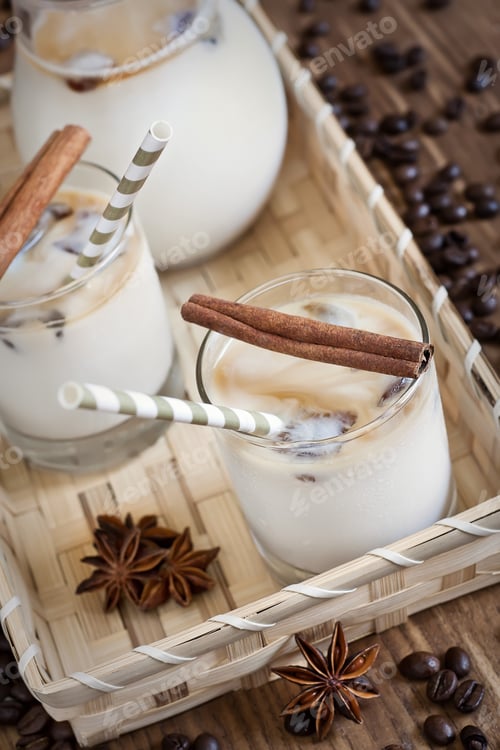 Preview: Ice coffee