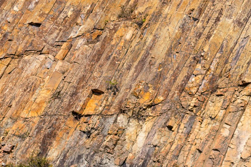 Preview: Hong Kong Sai Kung natural hexagonal column