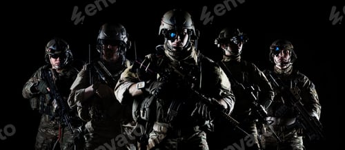 Preview: United States Army ranger