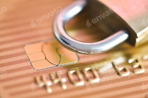Preview: Concept credit card data security