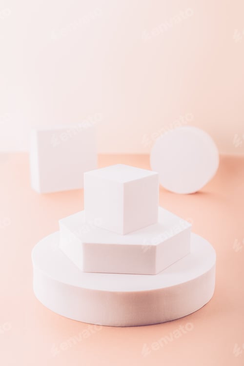 Preview: Solid Display Block