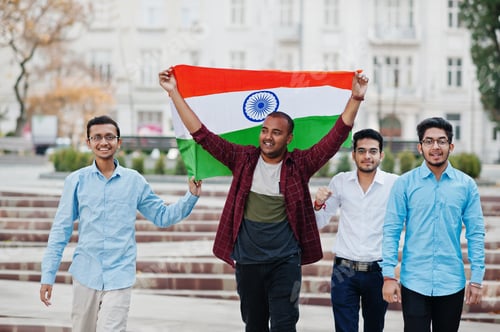 Preview: Indian flag