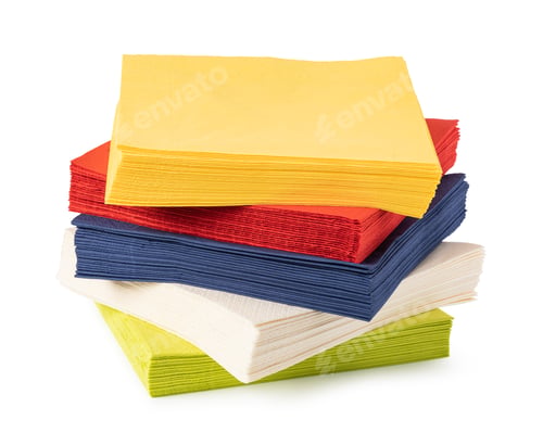 Preview: Paper napkins