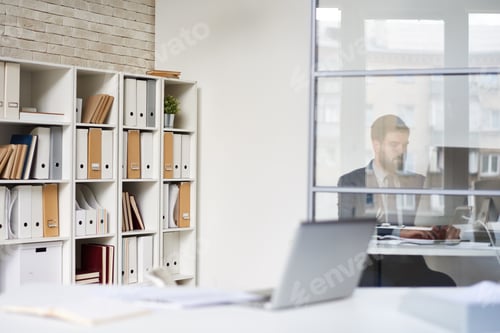 Preview: Modern Office