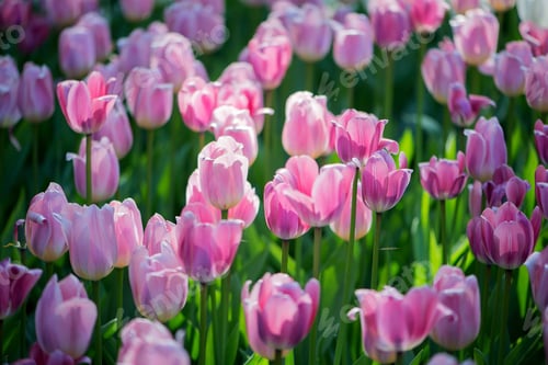 Preview: tulips