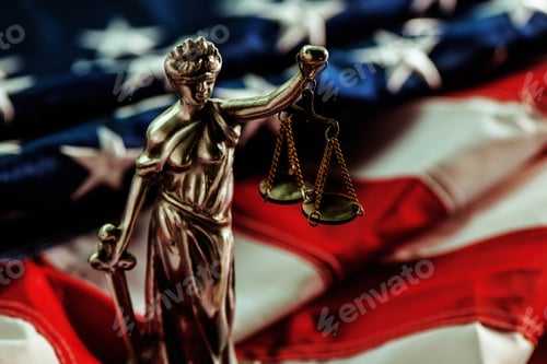 Preview: Law and Justice in United States of America