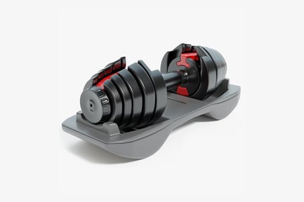 Preview: Variable Weight Dumbbell