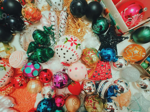 Preview: Christmas decorations