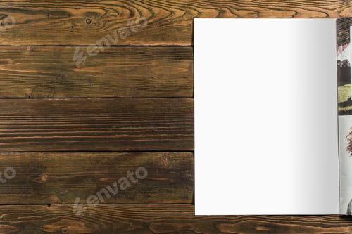 Preview: Magazine Mockup