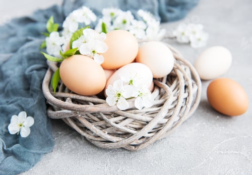 Preview: Easter eggs