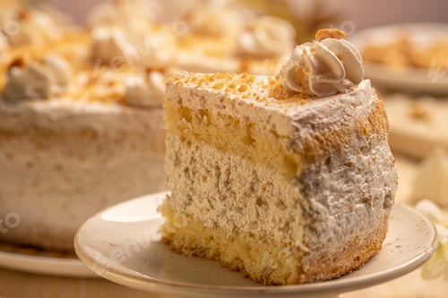 Preview: Delicious homemade cake