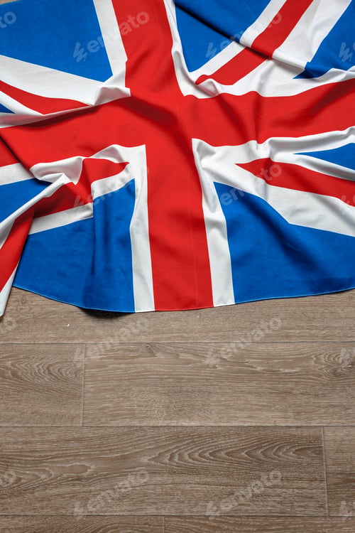 Preview: Union Jack flag