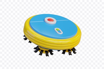 Preview: Cleaning Assistant Robot