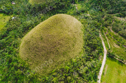 Preview: Chocolate hills - Bohol - Philippines