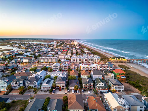 Preview: Wrightsville Beach, North Carolina, USA