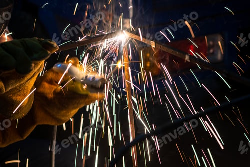Preview: welding