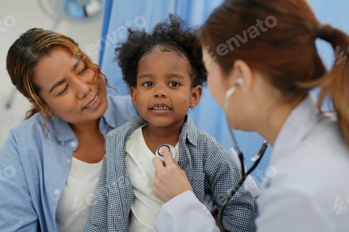 Preview: In the Hospital