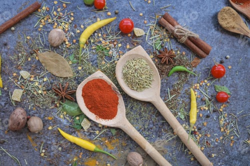 Preview: Spices