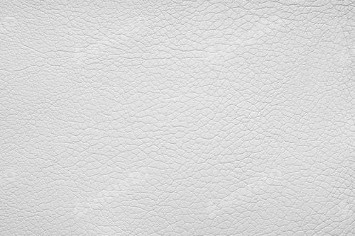 Preview: Natural, Genuine White Leather Texture, Structure Of Glossy Leatherette Macro Background