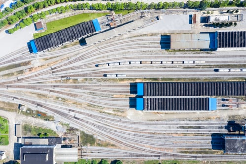Preview: marshalling yard