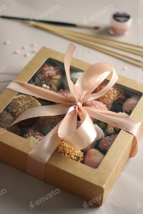 Preview: Gifts for the New Year