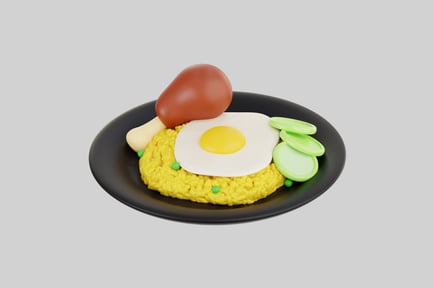 Preview: Yellow rice