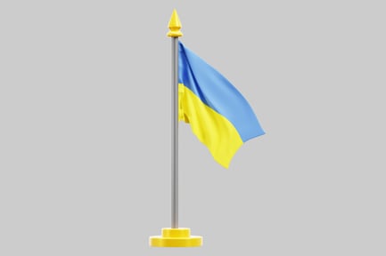 Preview: Ukrainian Flag