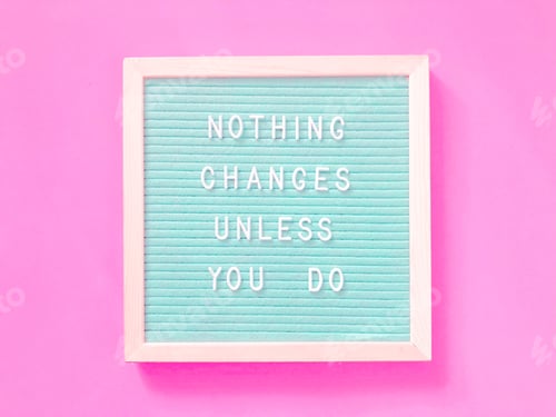 Preview: Nothing changes unless you do. Quote.