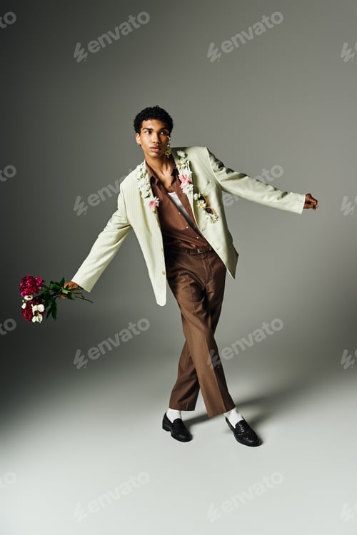 Preview: A floral embrace
