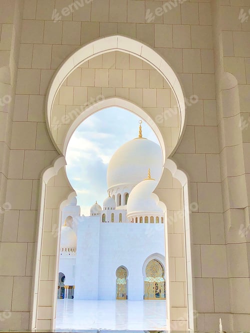 Preview: Perspectives - Sheikh Zayed Grand Mosque