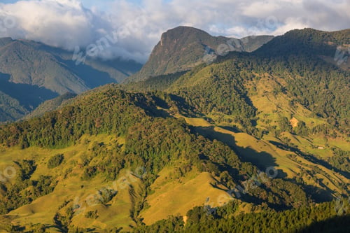 Preview: Mountains in Colombia
